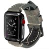 Calf Skin Apple Watch Leather Band- Apple Watch Series 1, 2, 3, 4 & 5 42/44mm