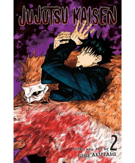 Jujutsu Kaisen, Vol. 2