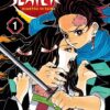 Demon Slayer: Kimetsu no Yaiba Vol-1