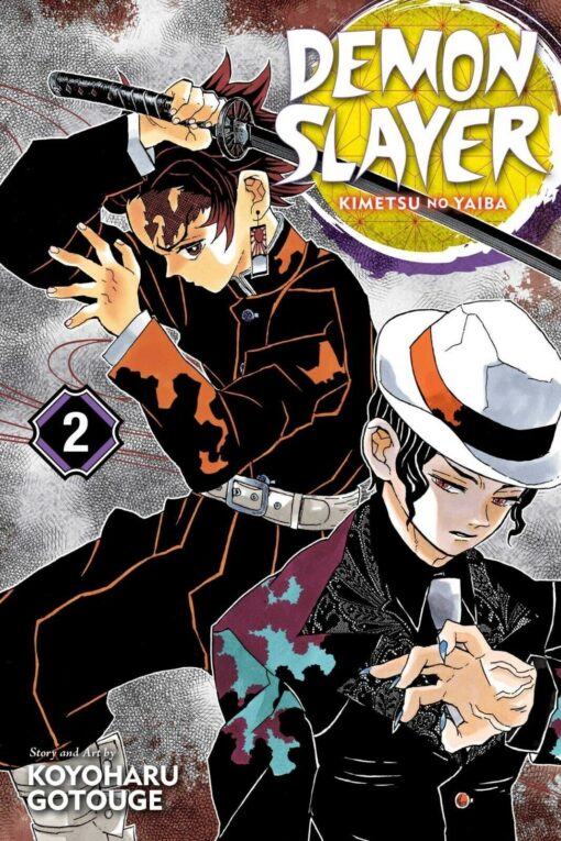 Demon Slayer Complete Box Set: Includes Volumes 1-23 with Premium by Koyoharu Go - Image 4