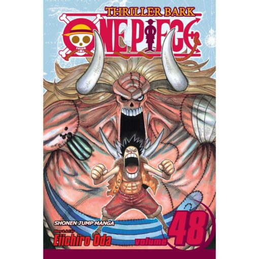 One Piece Manga Box Set 3 Thriller Bark to New World - Image 4