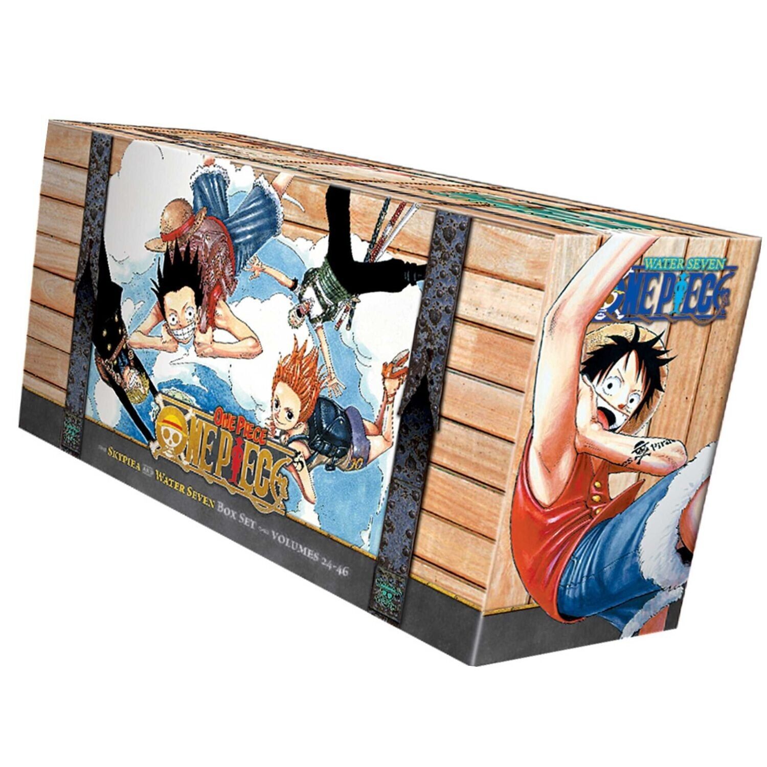 One Piece Box Set 2 - Xtgearz