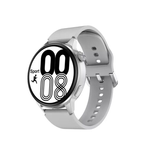 DT4 Max Unisex Smartwatch for Android/Apple iOS Phones Bluetooth NFC-GPS Sync - Image 3