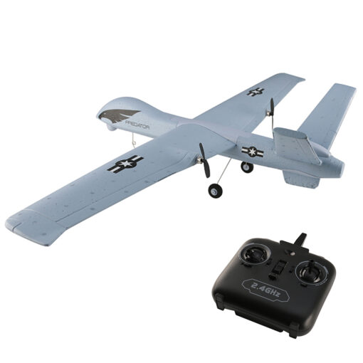 RC Airplane Plane 20 Minutes Of Flying 2.4G 2CH - Foam Plane - Image 6