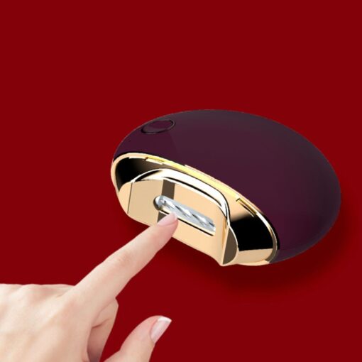 Electric Nail Clipper with 2 Speeds, Fingernail Trimmer - A Perfect Gift For All - Image 5